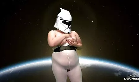 Weiße BBW wird von deutsche amateursexfilme 3 schwarzen Schwänzen gefickt