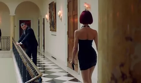 Die atemberaubende deutsche sexpornos Brünette August Ames nimmt einen großen Schwanz